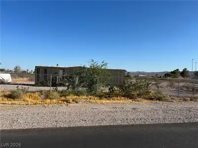 695 Pirate Avenue, Logandale, NV 89021 Lot