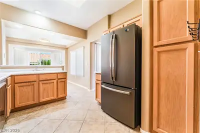 10424 Marymont Place, Las Vegas, NV 89134 Kitchen