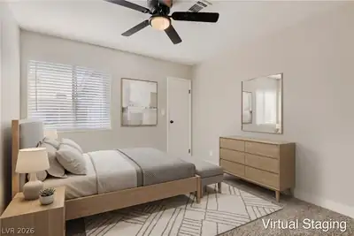 6401 Pawlow Avenue, Las Vegas, NV 89118 Bedroom