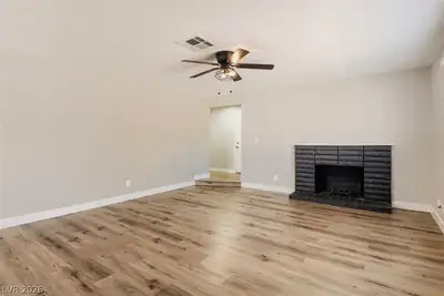 6401 Pawlow Avenue, Las Vegas, NV 89118 Living Room