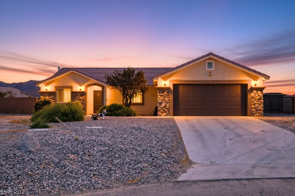 6711 Greenbriar Court, Pahrump, NV 89061