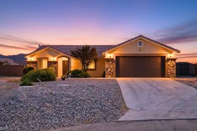 6711 Greenbriar Court Pahrump, NV 89061