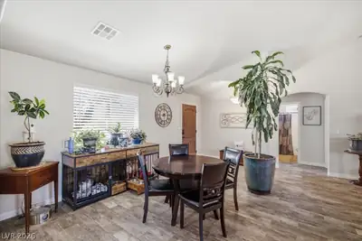 6711 Greenbriar Court, Pahrump, NV 89061 Dining Area