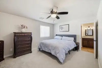 6711 Greenbriar Court, Pahrump, NV 89061 Bedroom