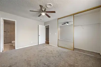 6321 Portola Road, Las Vegas, NV 89108 Bedroom
