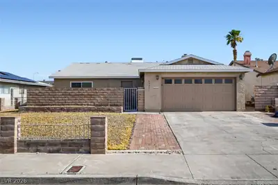6321 Portola Road, Las Vegas