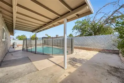 6321 Portola Road, Las Vegas, NV 89108 Pool