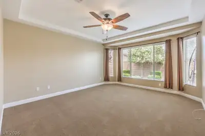 9476 Chandler Springs Avenue, Las Vegas, NV 89148 Primary Bedroom