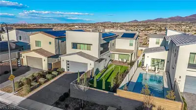2598 Skylark Trail Street, Henderson