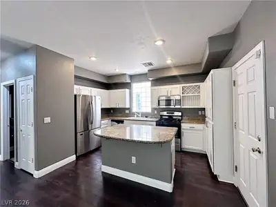 10076 Bright Charisma Court, Las Vegas, NV 89178 Kitchen