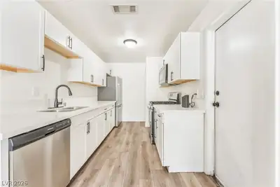 55 North Christy Lane Kitchen