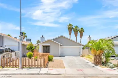 55 North Christy Lane, Las Vegas
