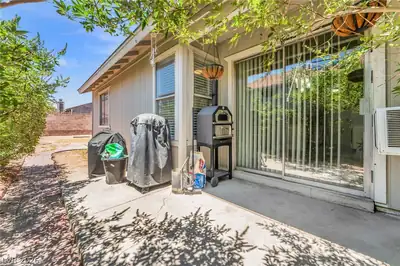 55 North Christy Lane Patio