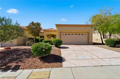 9837 Villa Ridge Drive, Las Vegas