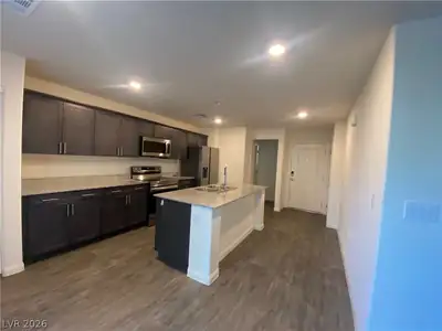 6882 Magenta Moon Street, North Las Vegas, NV 89086 Kitchen