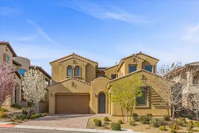 205 Elder View Drive Las Vegas, NV 89138