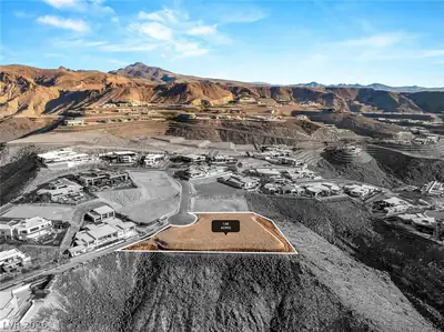 673 Dragon Point Drive, Henderson, NV 89012 View