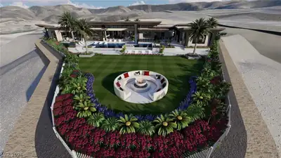 673 Dragon Point Drive, Henderson, NV 89012 Community