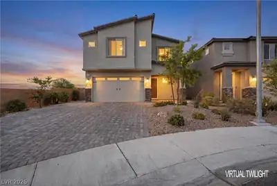 432 Borgato Court, Las Vegas