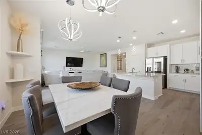 432 Borgato Court, Las Vegas, NV 89145 Dining Area