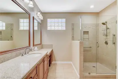 5220 Volgi Street Primary Bathroom
