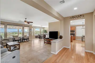 5220 Volgi Street Living Room