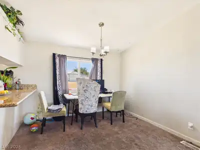 1141 Gold Dust Lane, Pahrump, NV 89048 Dining Area
