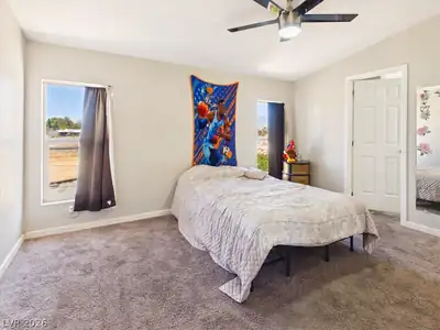 1141 Gold Dust Lane, Pahrump, NV 89048 Bedroom