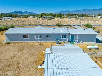 1141 Gold Dust Lane, Pahrump, NV 89048 Back of Structure