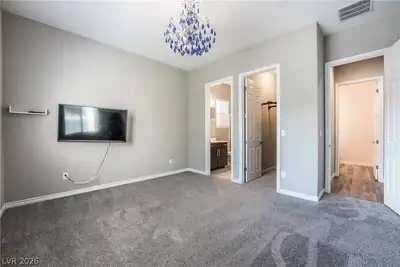 2787 Athens Ridge Drive, Henderson, NV 89052 Bedroom