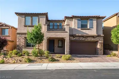 2787 Athens Ridge Drive, Henderson