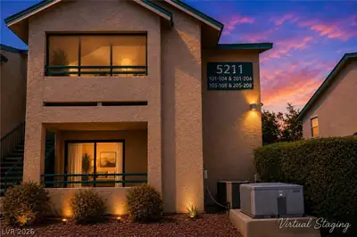 5211 Lindell Road 208, Las Vegas