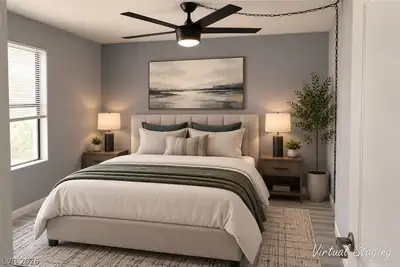 5211 Lindell Road 208 Bedroom