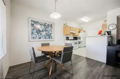 1401 North Michael Way 118 Dining Area
