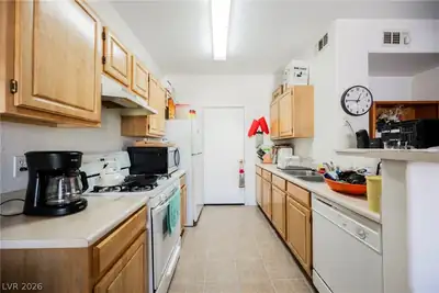 1401 North Michael Way 118 Kitchen