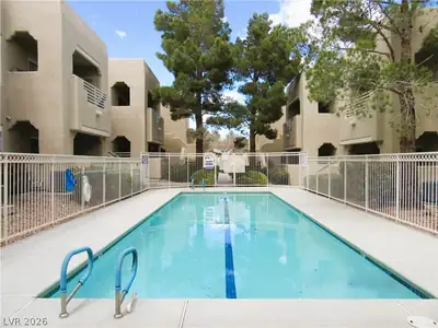 1909 High Valley Court 205 Pool
