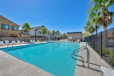 7870 Aurora Sky Street 3, North Las Vegas, NV 89084 Pool