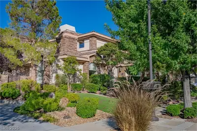 1794 Amarone Way, Henderson, NV 89012 Front of Structure