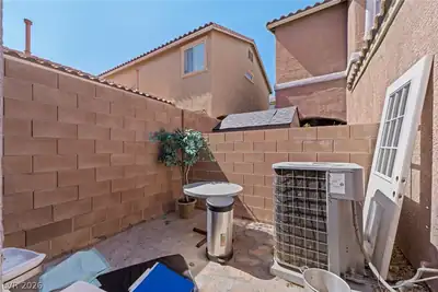9838 Hanover Grove Avenue, Las Vegas, NV 89148 Patio