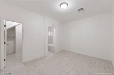 9838 Hanover Grove Avenue, Las Vegas, NV 89148 Primary Bedroom