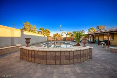 7435 Rogers Street, Las Vegas, NV 89139 Patio