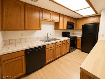 4211 Sanderling Circle 286 Kitchen