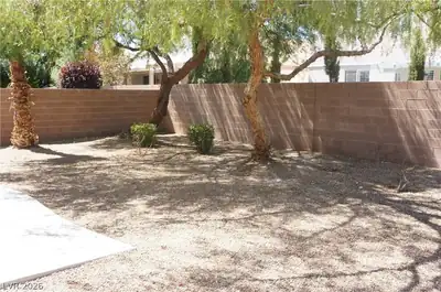4916 River Splash Avenue, Las Vegas, NV 89131 Yard