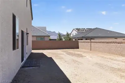 347 Sam Way, Mesquite, NV 89027 Yard