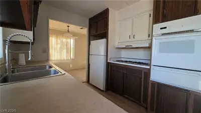 1316 Aspen Drive, Boulder City, NV 89005 Kitchen