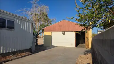 1316 Aspen Drive, Boulder City, NV 89005 Garage