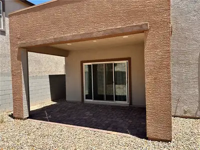 4487 Sawyer Ridge Street, Las Vegas, NV 89147 Patio