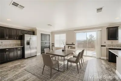 1620 Blooming Rose Street, Las Vegas, NV 89144 Dining Area