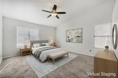 1620 Blooming Rose Street, Las Vegas, NV 89144 Bedroom