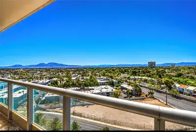 322 Karen Avenue 903, Las Vegas, NV 89109 Balcony